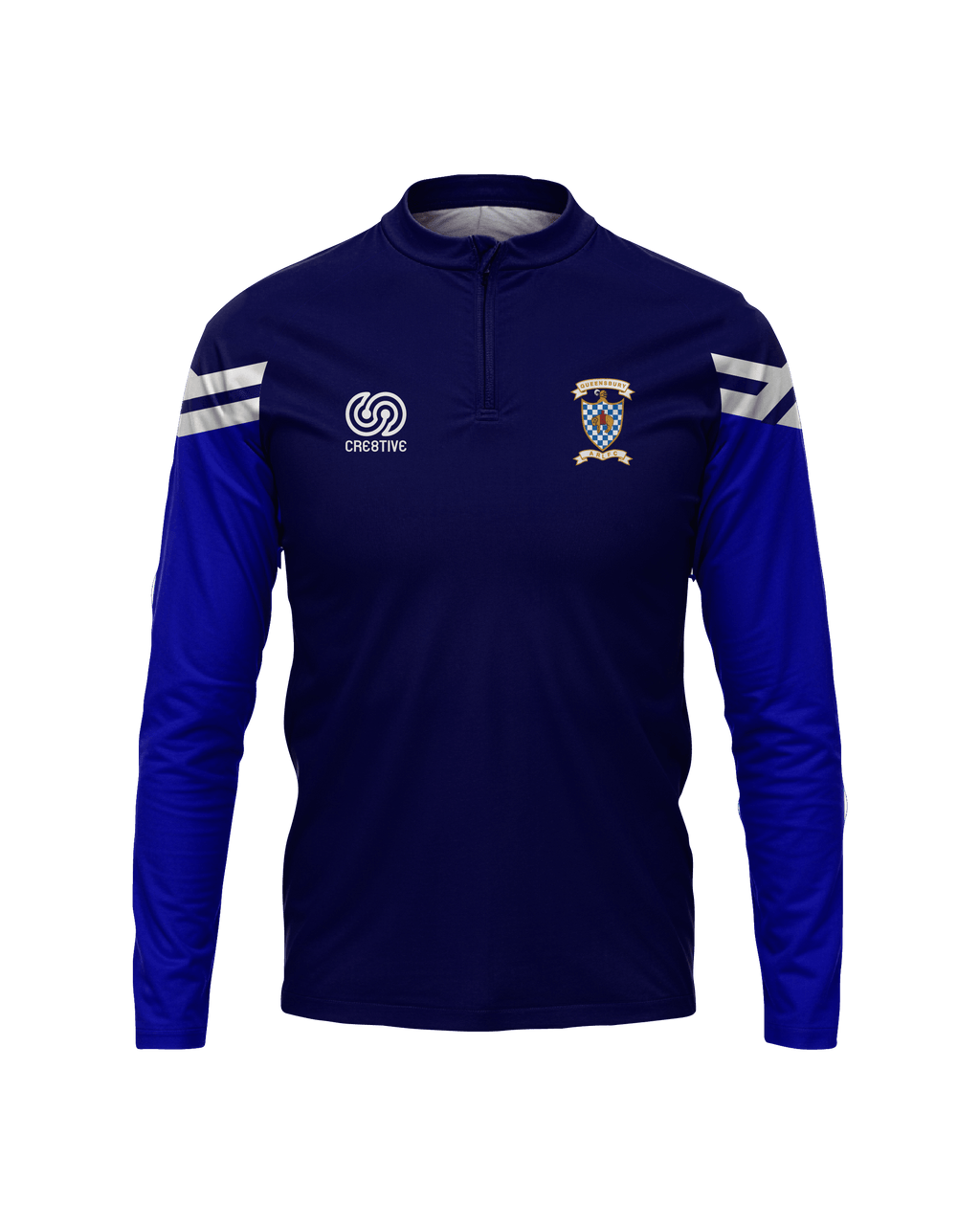 Queensbury Quarter Zip