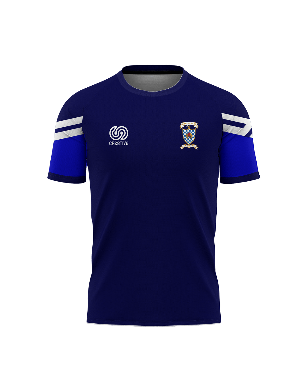 Queensbury Classic Club T-Shirt