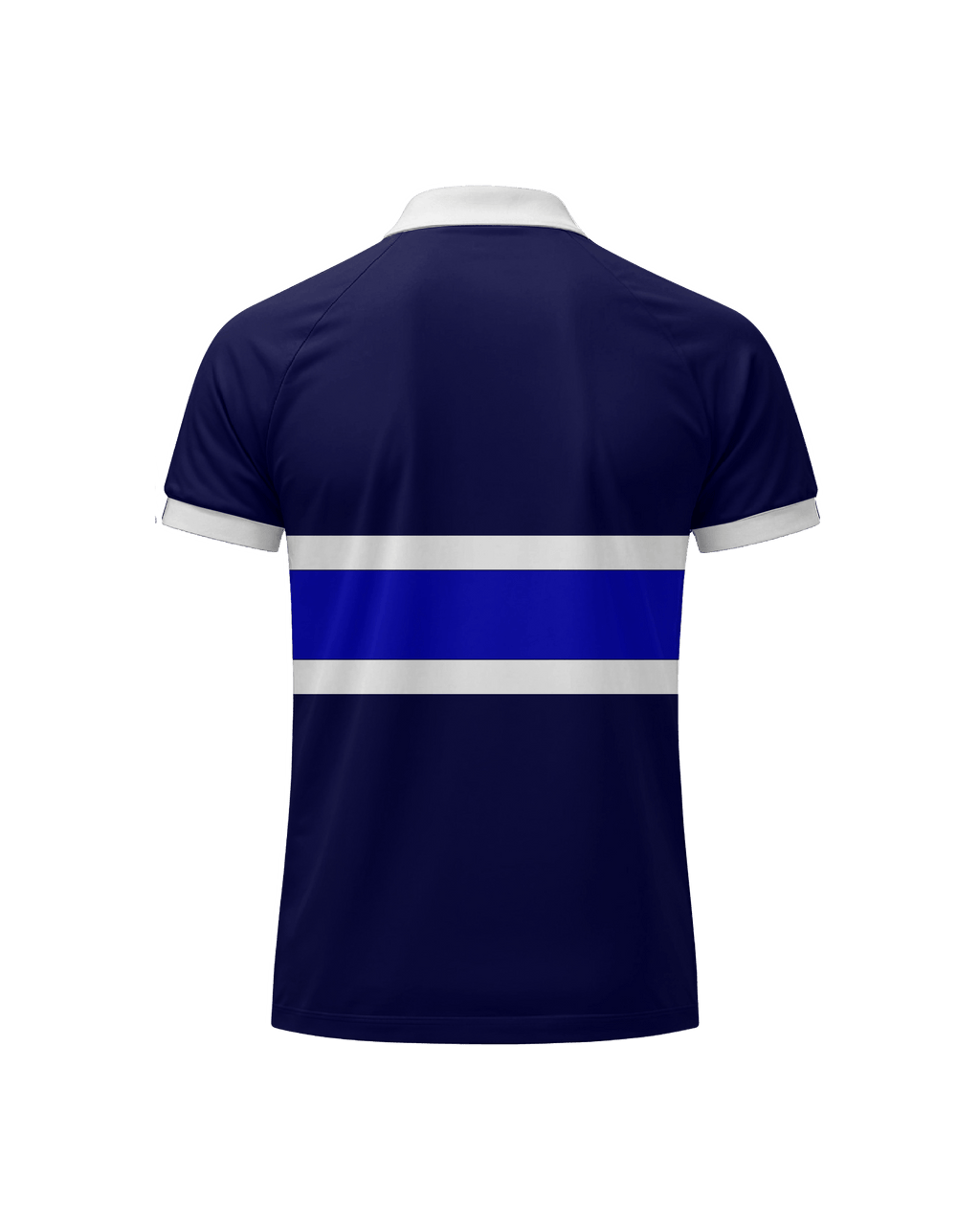 Queensbury Retro Cotton Polo