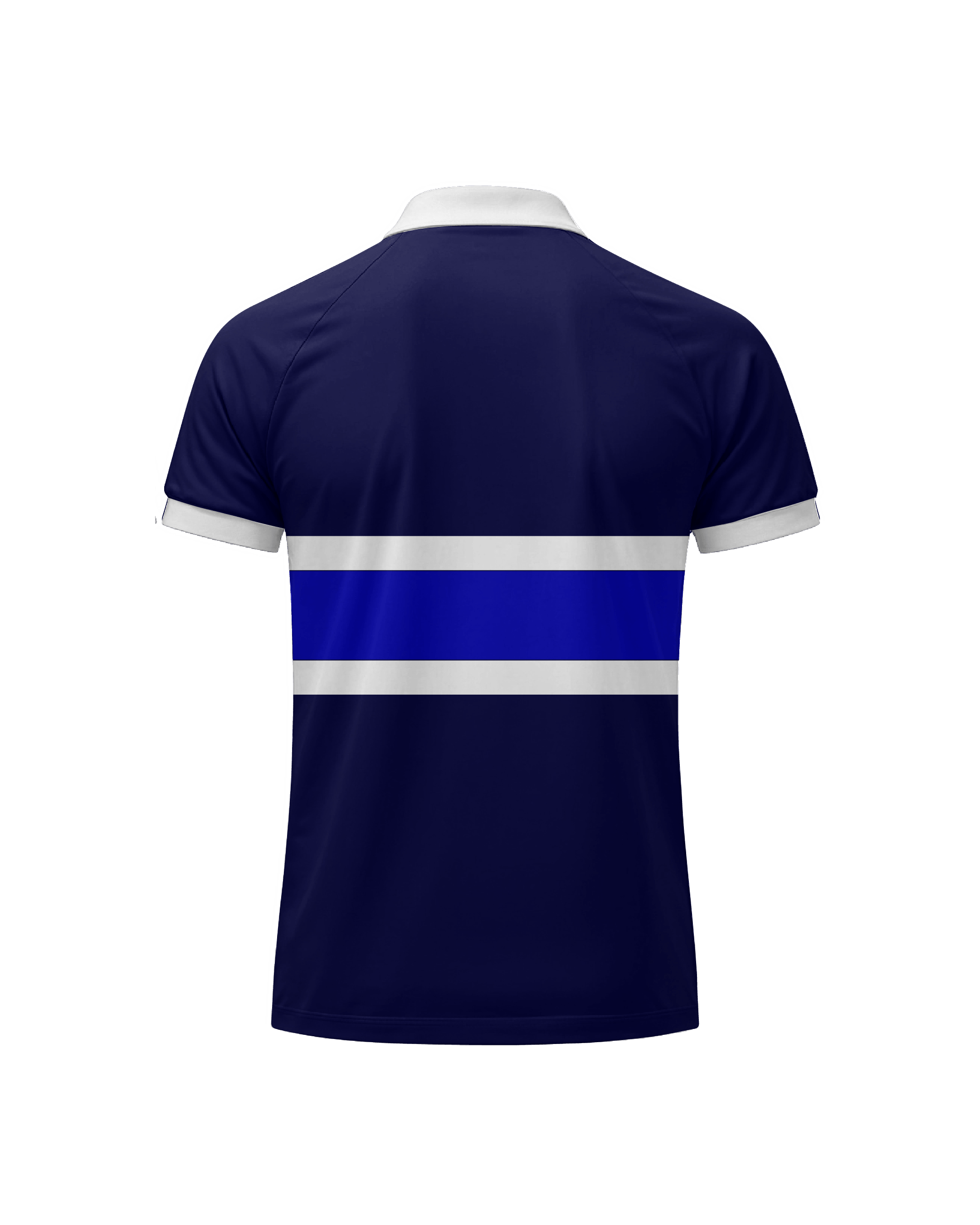 Queensbury Retro Cotton Polo