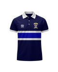 Queensbury Retro Cotton Polo