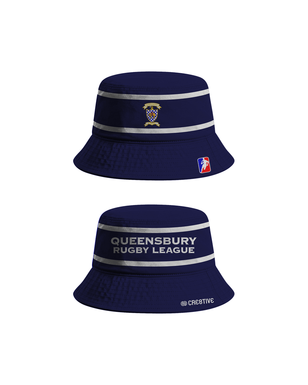 Queensbury Reversible Bucket Hats