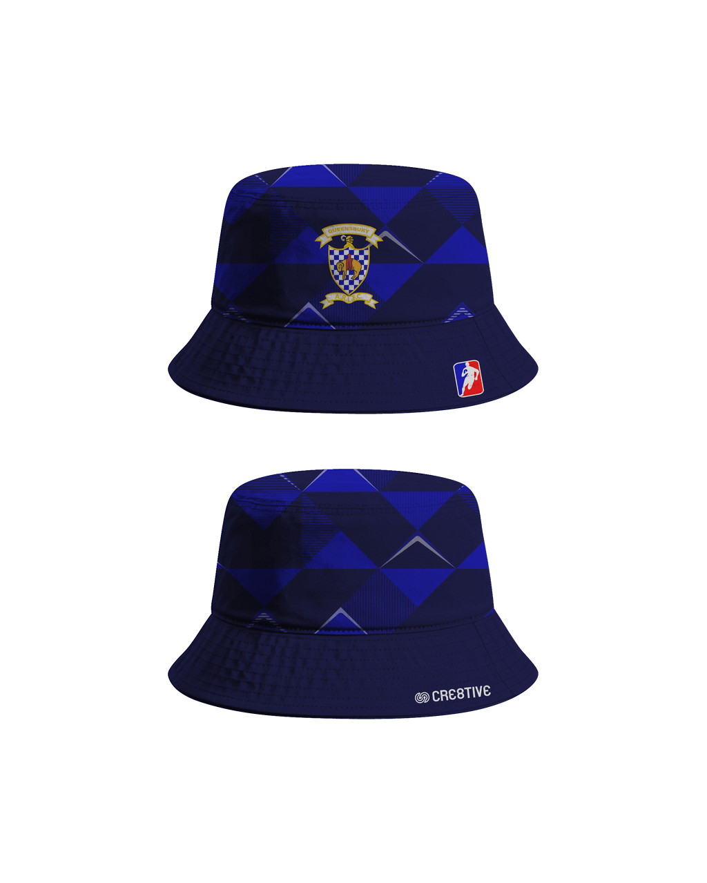 Queensbury Reversible Bucket Hats