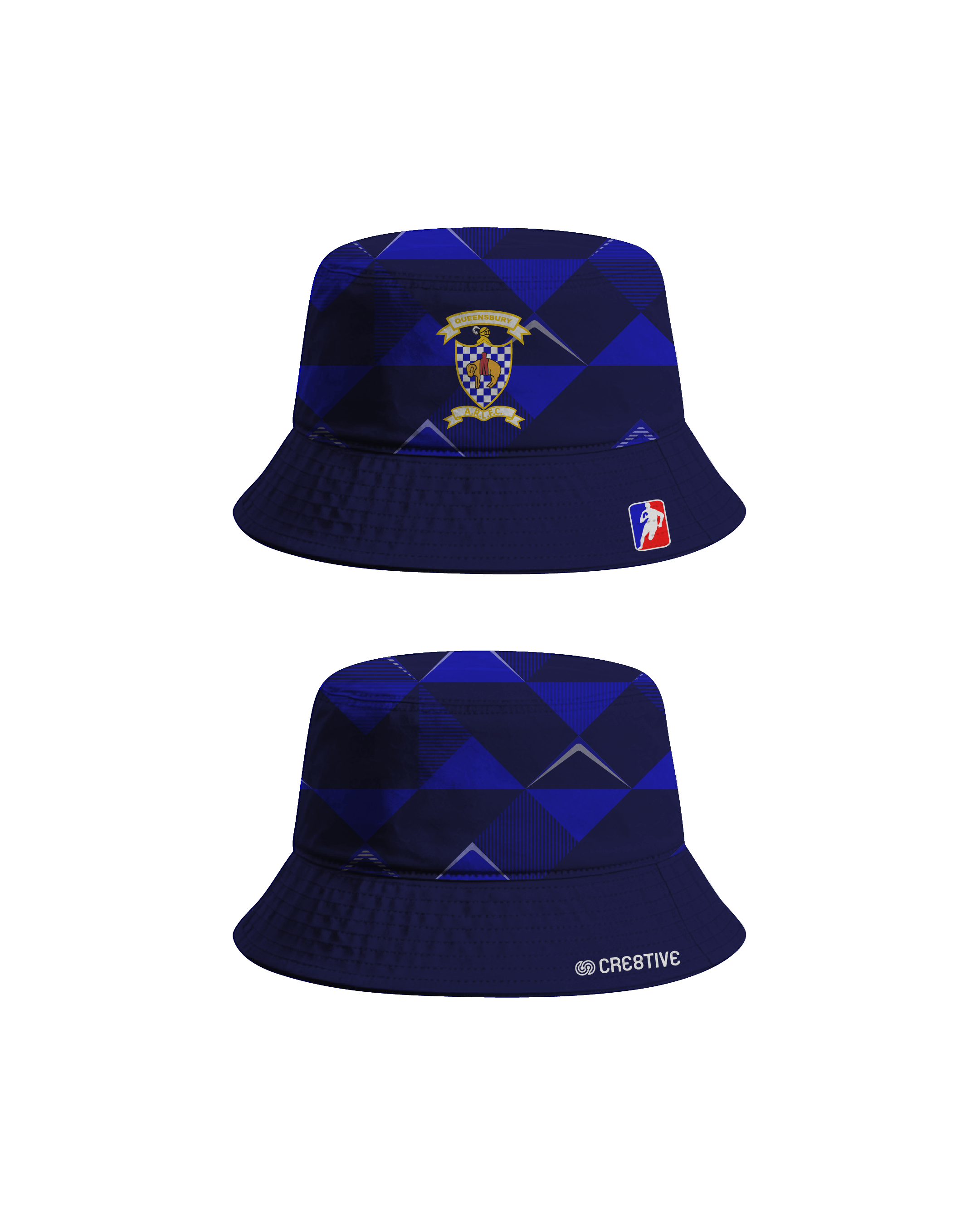 Queensbury Reversible Bucket Hats