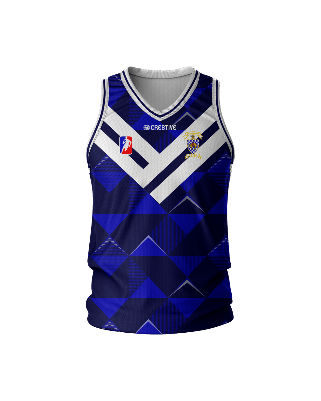 Queensbury Summer Vest