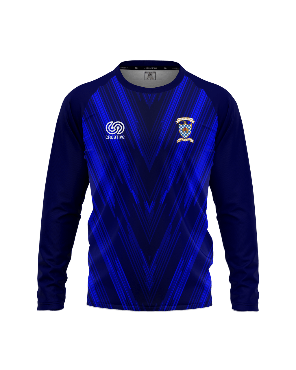 Queensbury Run Out Top