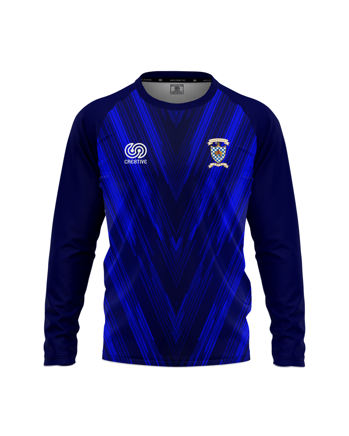 Queensbury Run Out Top