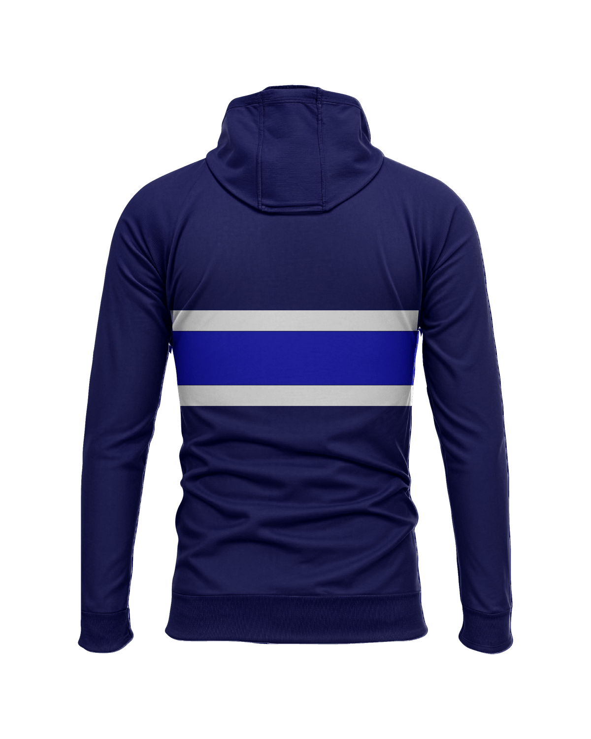 Queensbury Retro Cotton Hoodie