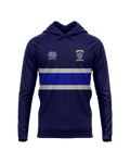 Queensbury Retro Cotton Hoodie