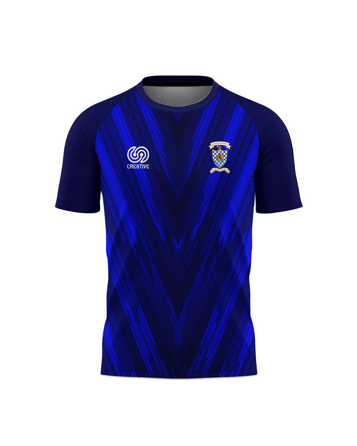 Queensbury Run Out Top